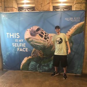 Meet your Posher, Matthew